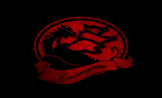 Consanguine Logo