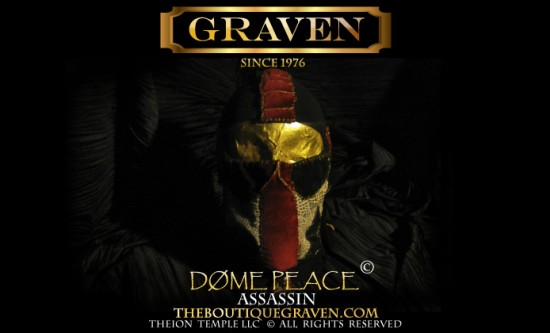 Assassin Dome Peace