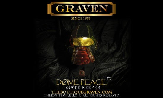Gate Keeper Dome Peace