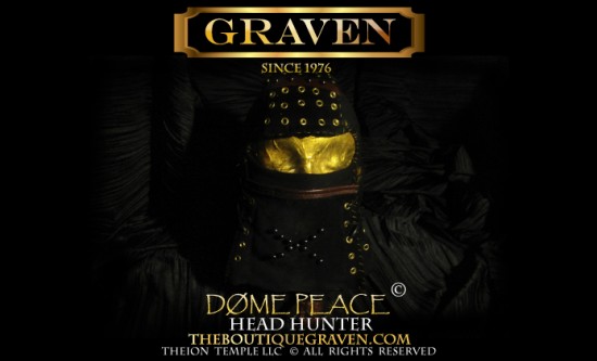 Head Hunter Dome Peace